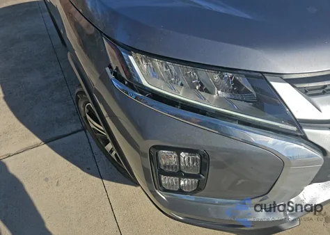 2021 Mitsubishi Outlander Sport Es z USA, uszkodzony, nr VIN JA4APUAU8MU036620